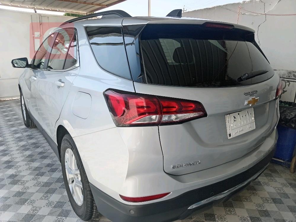 شيفروليه ايكونس